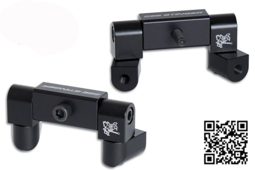 BeeStinger Adjustable V-Bar Block Wide