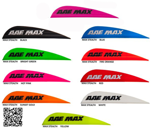 Arizona AAE Vanes MAX Stealth 2.6