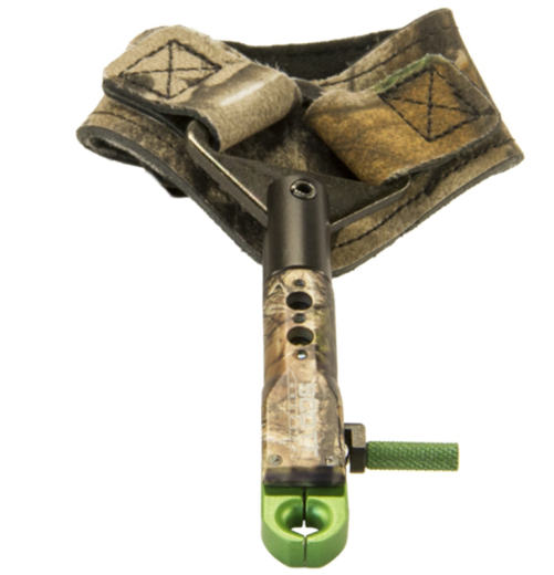 Scott Release Shark Buckle Strap Realtree Camo