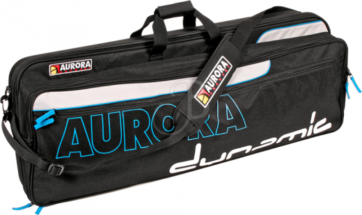 Aurora Dynamic Top Recurve Tasche Schwarz