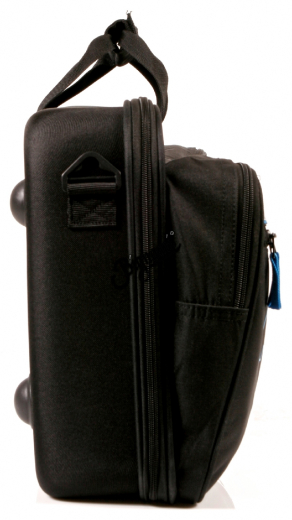 Aurora Dynamic Top Recurve Tasche Schwarz