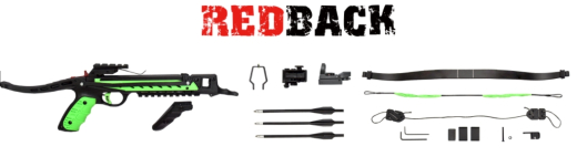 Hori-Zone Redback RTS 80Lbs Pistolenarmbrust