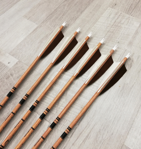 Karbonpfeil Goldtip 600 Traditional Hunter