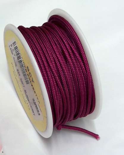 BCY D-Loop Schnur #24 Polyester 50ft