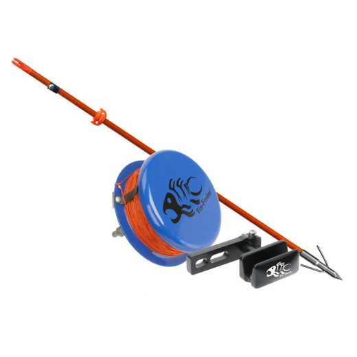 Fin-finder Fischerrolle Pro Bowfishing Package