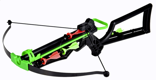 Blackbird Spielzeug Armbrust