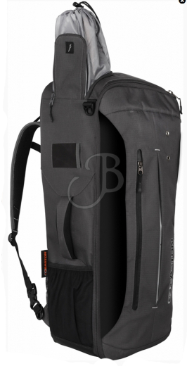 Easton Recurve Backpack Deluxe Grey