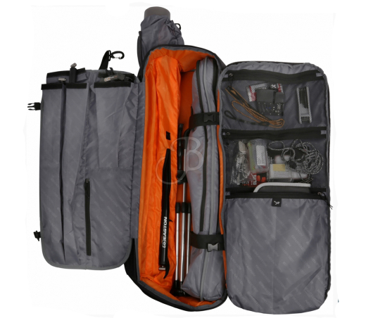 Easton Recurve Backpack Deluxe Grey