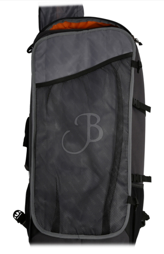 Easton Recurve Backpack Deluxe Grey