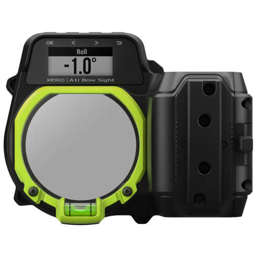 Garmin Xero A1i Auto Range Visier