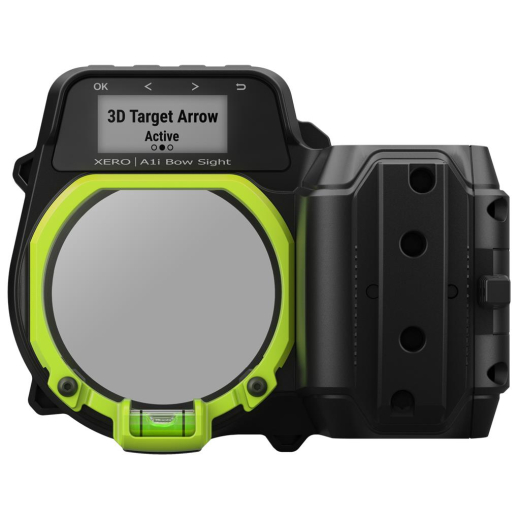 Garmin Xero A1i Auto Range Visier