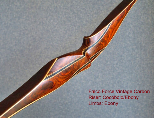 Falco Force Vintage Carbon 70
