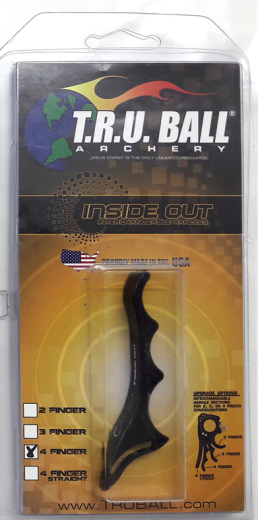 TruBall Release Inside Out Interchangeable Finger