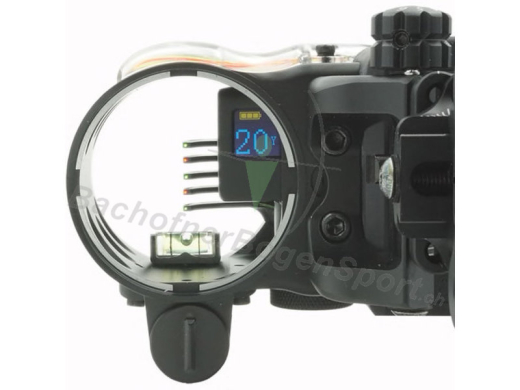 IQ5 Define Range Finding Pin Visier RH