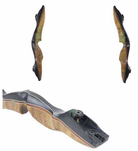 White Feather Lark Mittelteil 19