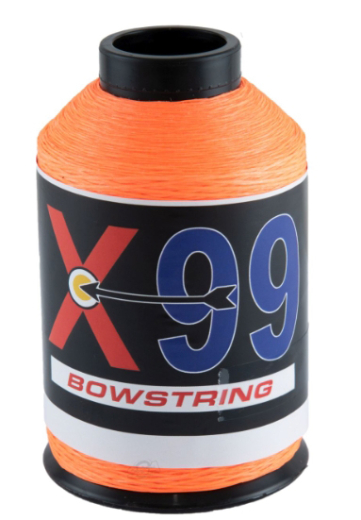 BCY X-99 Fastflight Garn 1/4Lbs