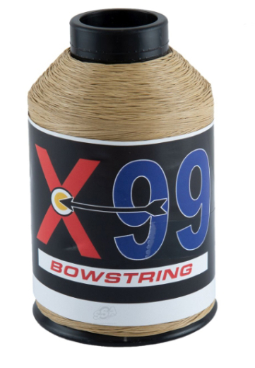 BCY X-99 Fastflight Garn 1/4Lbs