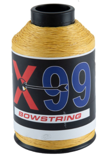 BCY X-99 Fastflight Garn 1/4Lbs