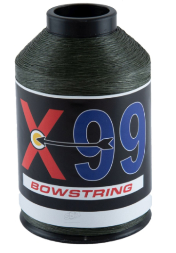 BCY X-99 Fastflight Garn 1/4Lbs