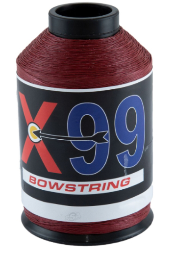 BCY X-99 Fastflight Garn 1/4Lbs