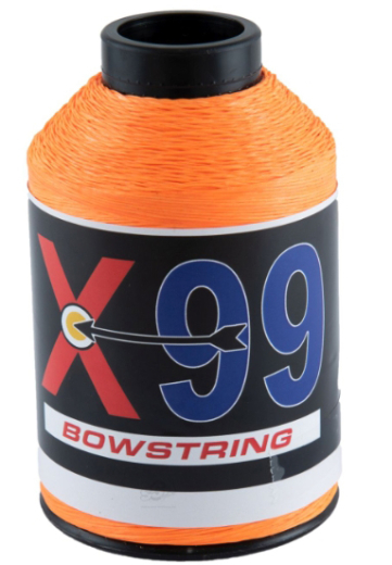 BCY X-99 Fastflight Garn 1/4Lbs