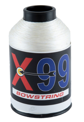 BCY X-99 Fastflight Garn 1/4Lbs