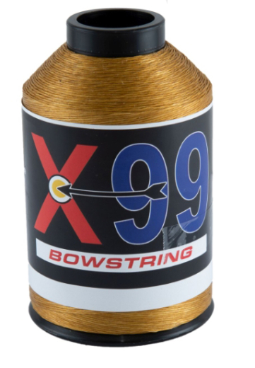 BCY X-99 Fastflight Garn 1/4Lbs