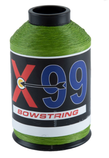 BCY X-99 Fastflight Garn 1/4Lbs