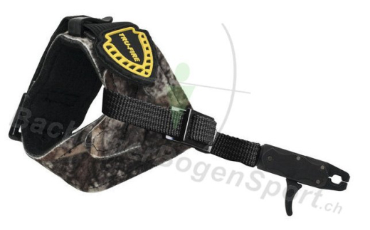 Trufire Hurricane Extreme Buckle Webbing Relase Camo