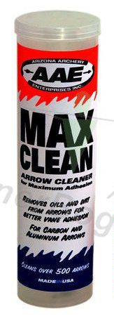 AAE Arizona Max Clean Arrow Cleaner