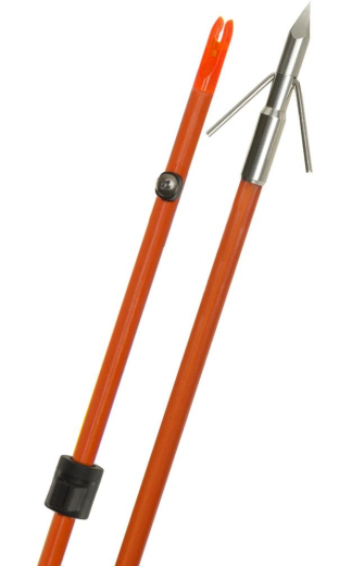 Fin-Finder Raider Pro Fischer Pfeil Riptide Spitze