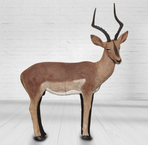 Wildcrete Impala mnnlich 3D-Tier