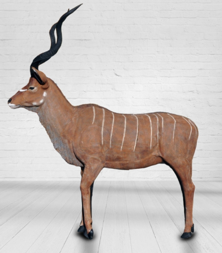 Wildcrete Kudu 3D-Tier