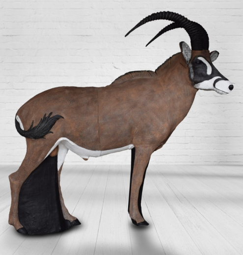 Wildcrete Roan Antilope 3D-Tier