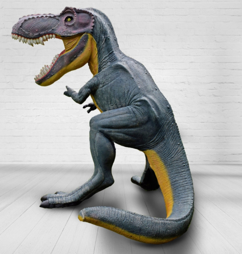 Wildcrete T-Rex 3D-Tier