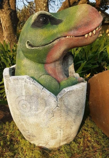 Wildcrete Baby T-Rex 3D-Tier