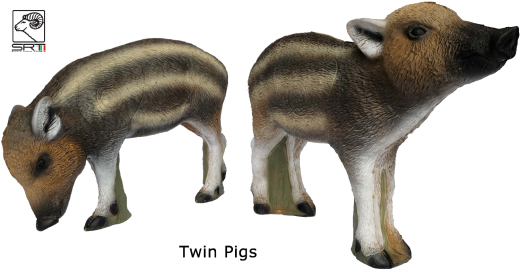 SRT Twin Pigs