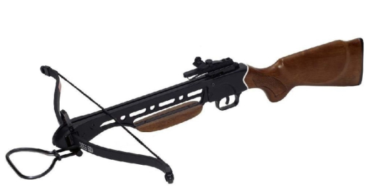 Skorpion XBR100 Wood Armbrust 150Lbs