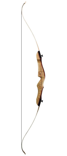 Samick Polaris 62 Recurve Bogen LH