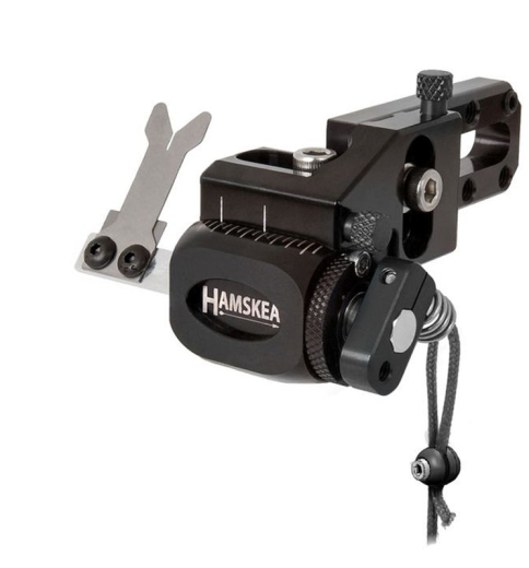 Hamskea Hybrid Target Pro Micro Schwarz