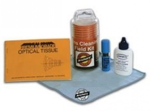 Specialty Archery Lens Field Cleaning Kit