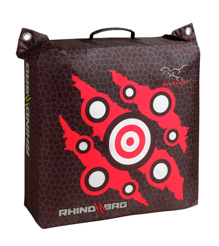 Rinehart Target 3D Rhino 22 Schiesssack