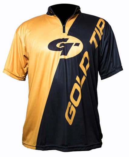 Gold Tip Shooter Jersey SS Shirt