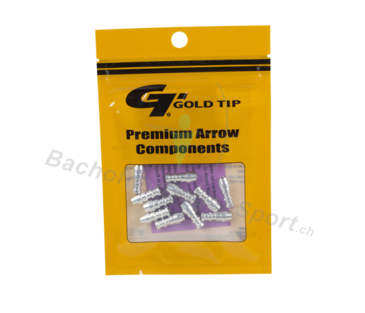 GoldTip Bushing .246 G-Nock Gold