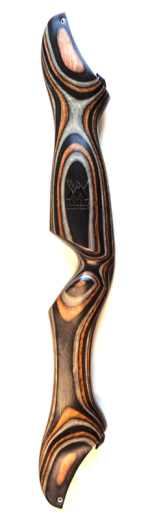 Wild Mountain Holz ILF Mittelteil 21 RH Schwarz