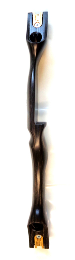 Wild Mountain Holz ILF Mittelteil 21 RH Schwarz