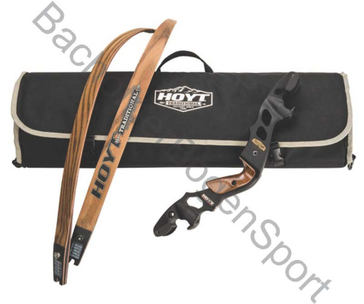 Hoyt Satori 64 Takedown Mapple