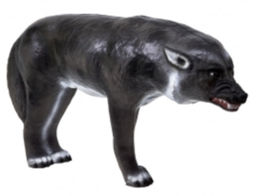 Center Point Wolf 3D-Tier