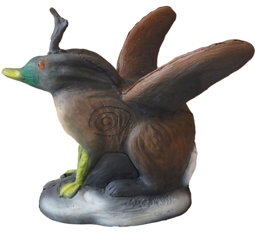 Leitold Wolpertinger naturr 3D-Tier Grupp 4