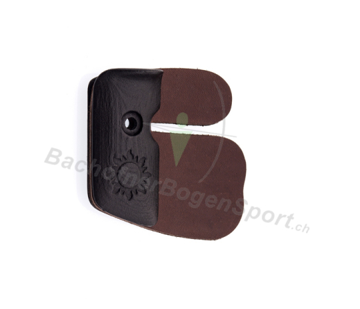 Fairweather Tab Plates Set Leather